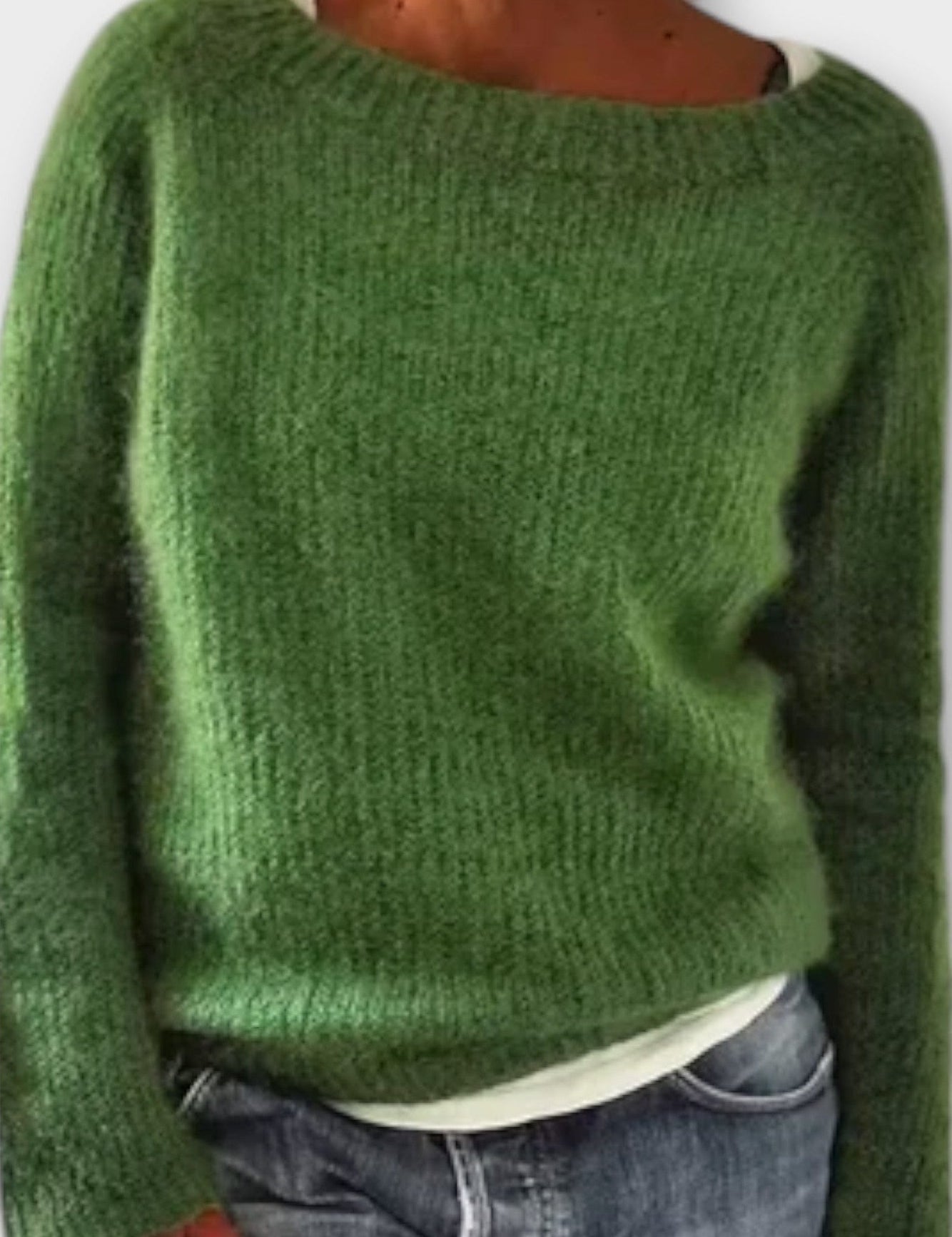 Regine | Pull Oversize
