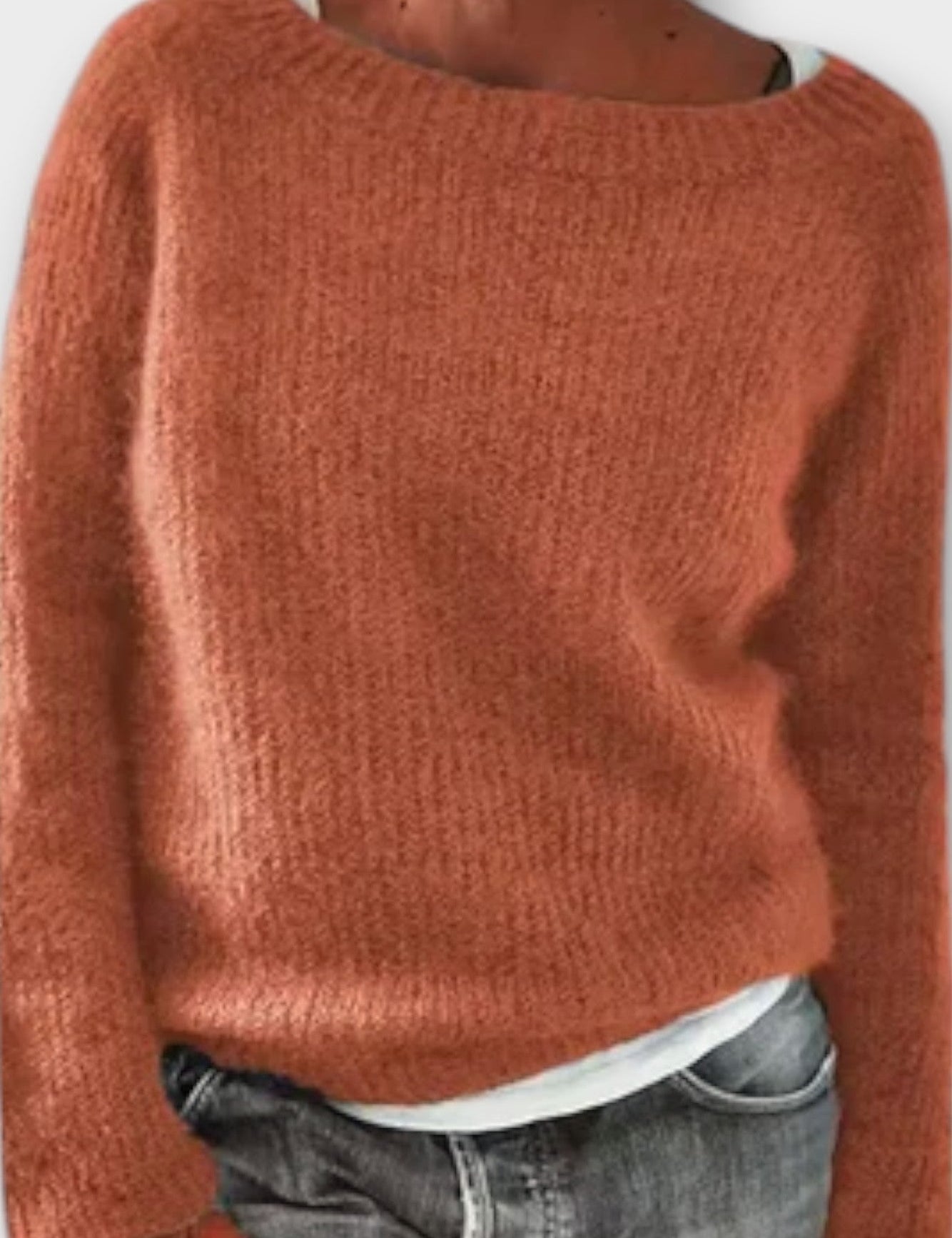 Regine | Pull Oversize