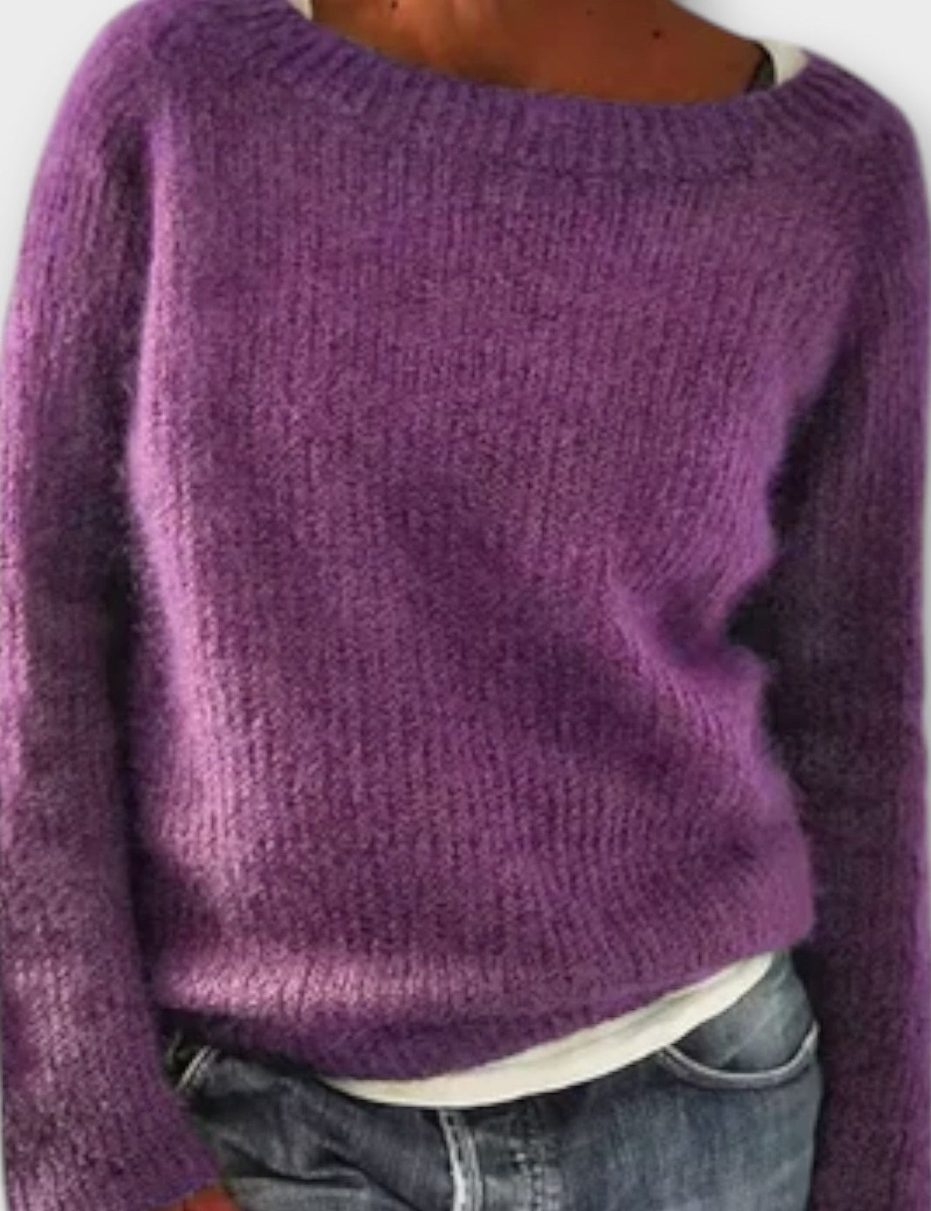 Regine | Pull Oversize