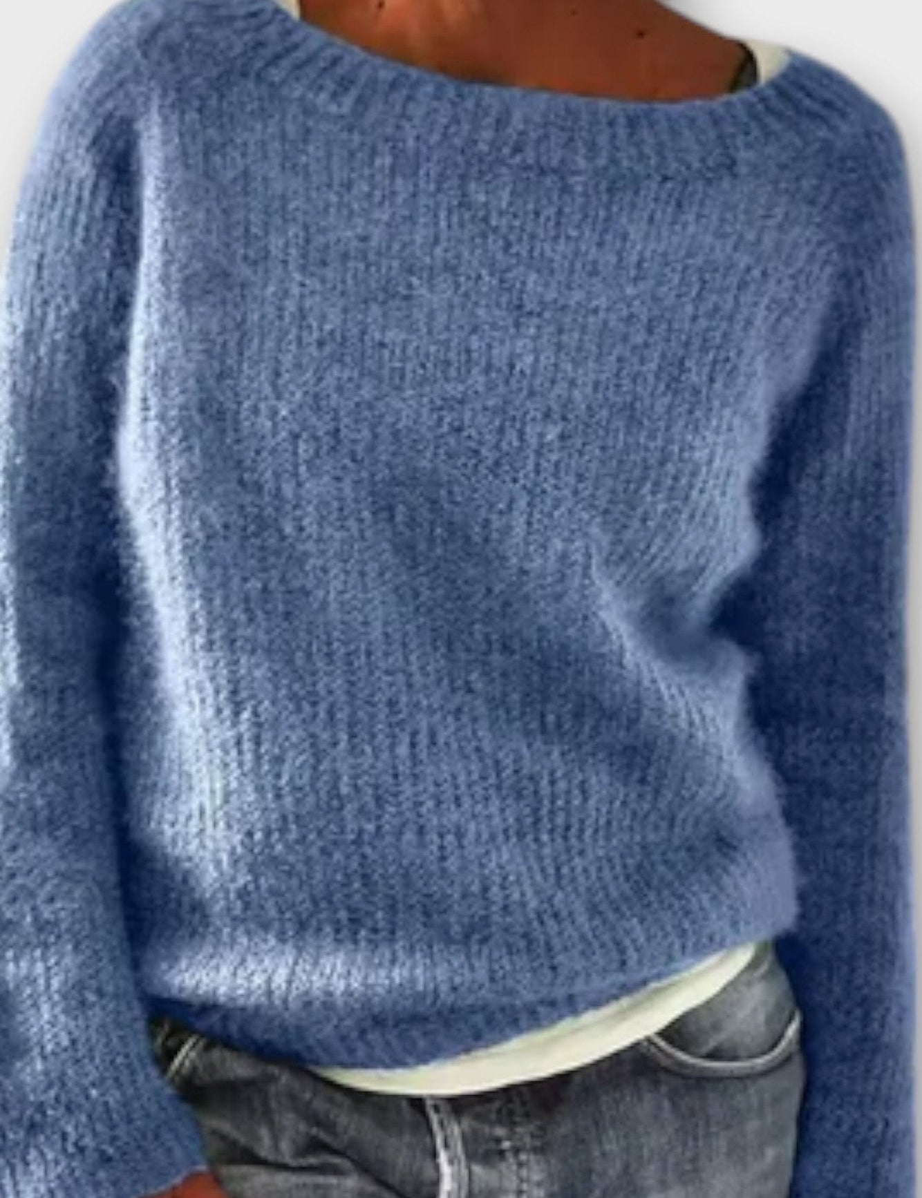 Regine | Pull Oversize