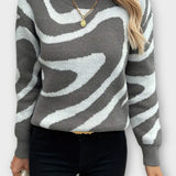 Rikke | Pull Floral
