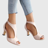 Rikke | Talons Hauts Orthopédiques
