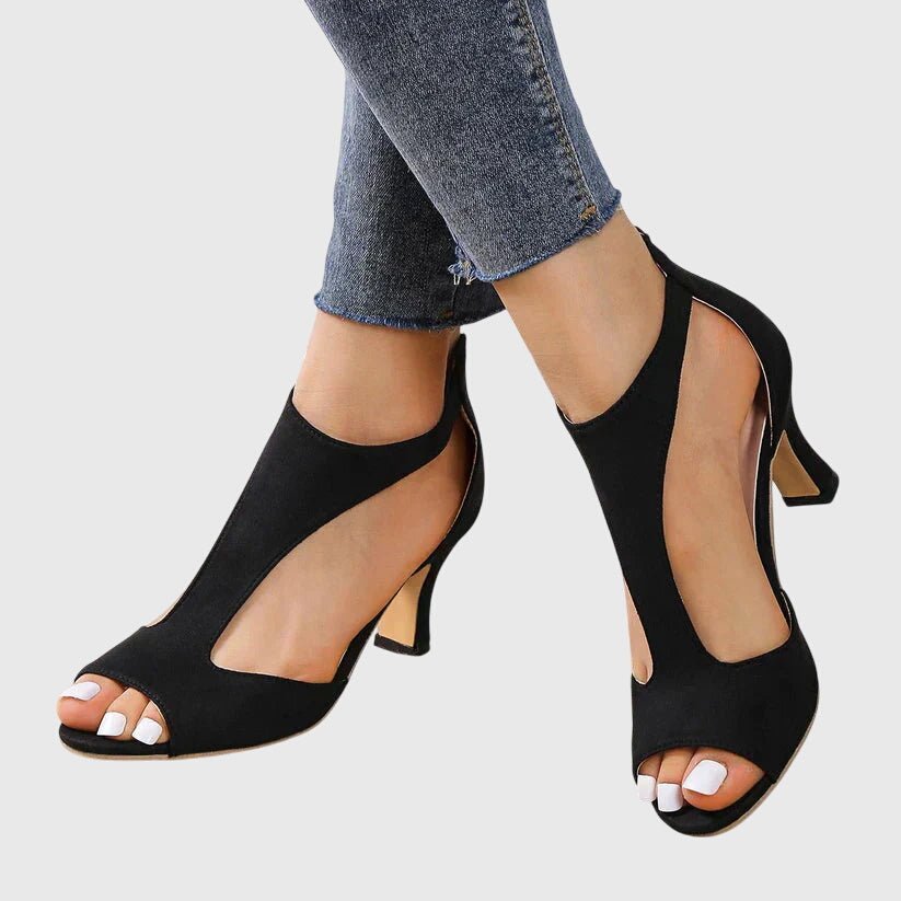 Rikke | Talons Hauts Orthopédiques