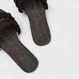 Rikke | Chaussures Pompon