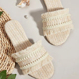 Rikke | Chaussures Pompon