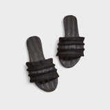 Rikke | Chaussures Pompon