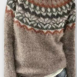 Rikke | Pull Vintage