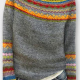 Rikke | Pull Vintage