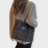 Ronja | Sac à bandoulière en cordon