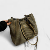 Ronja | Sac à bandoulière en cordon