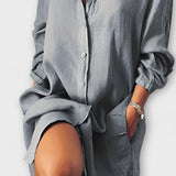 Ronja | Chemise en Lin
