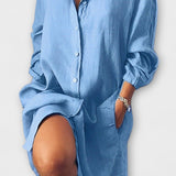Ronja | Chemise en Lin
