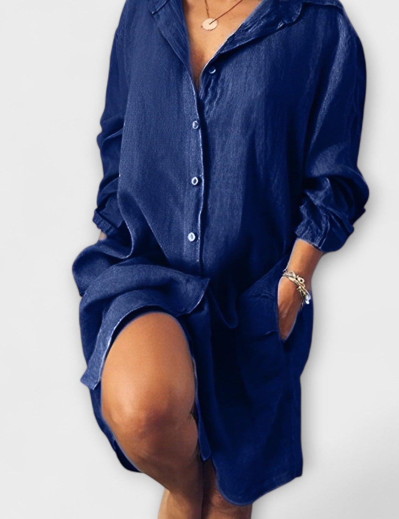 Ronja | Chemise en Lin