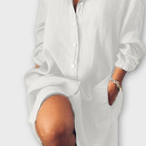 Ronja | Chemise en Lin
