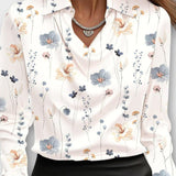 Ronja | Blouse en Soie