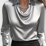 Ronja | Blouse en Soie