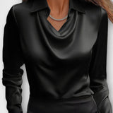 Ronja | Blouse en Soie