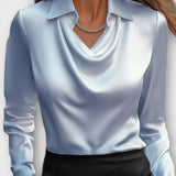 Ronja | Blouse en Soie