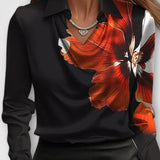 Ronja | Blouse en Soie