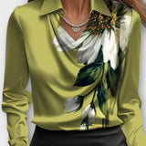 Ronja | Blouse en Soie