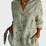 Rosa | Chemise à motifs