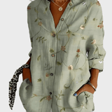 Rosa | Chemise à motifs