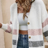 Rosa | Cardigan Long