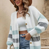 Rosa | Cardigan Long