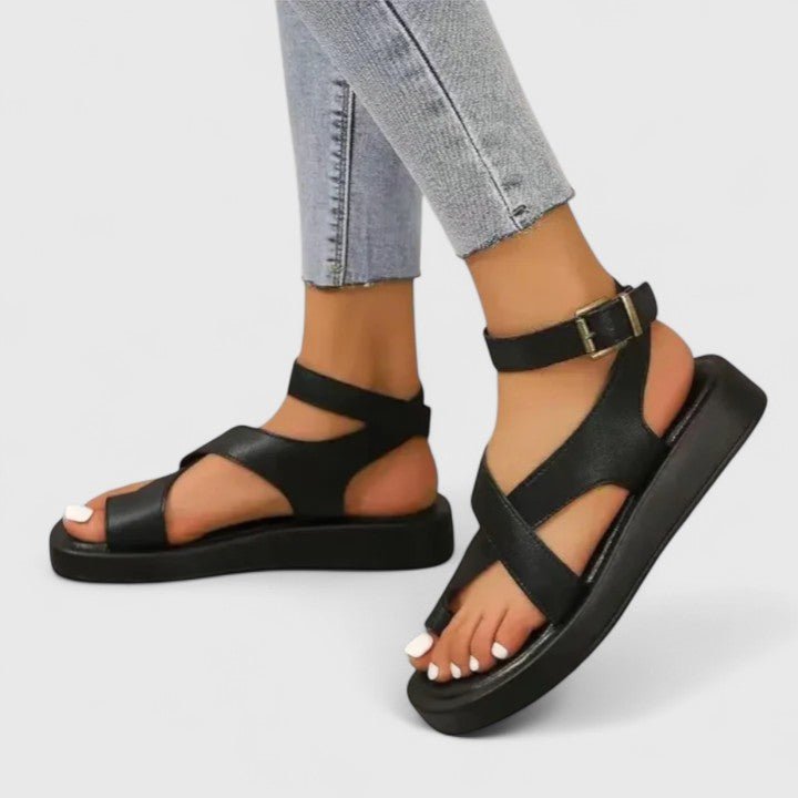 Rosa | Sandales Orthopédiques