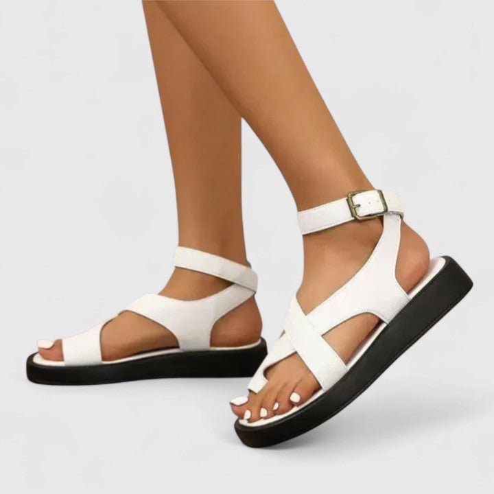Rosa | Sandales Orthopédiques