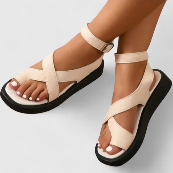 Rosa | Sandales Orthopédiques