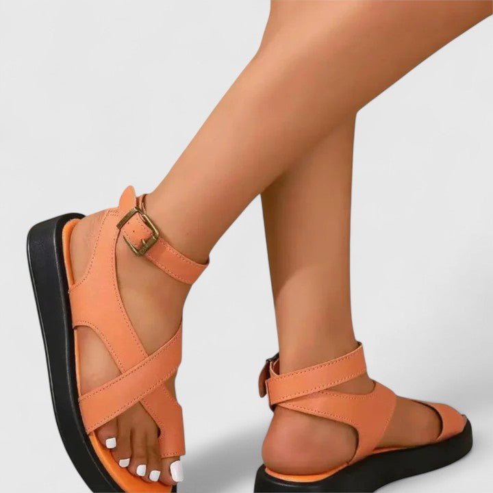 Rosa | Sandales Orthopédiques