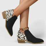 Rosa | Bottes Orthopédiques