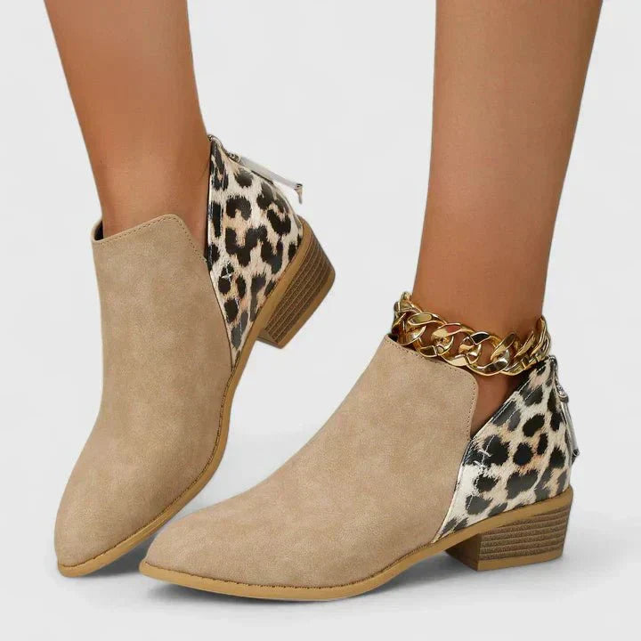 Rosa | Bottes Orthopédiques