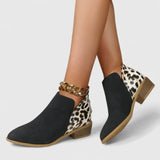 Rosa | Bottes Orthopédiques