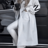 Rosa™ | Manteau élégant et intemporel