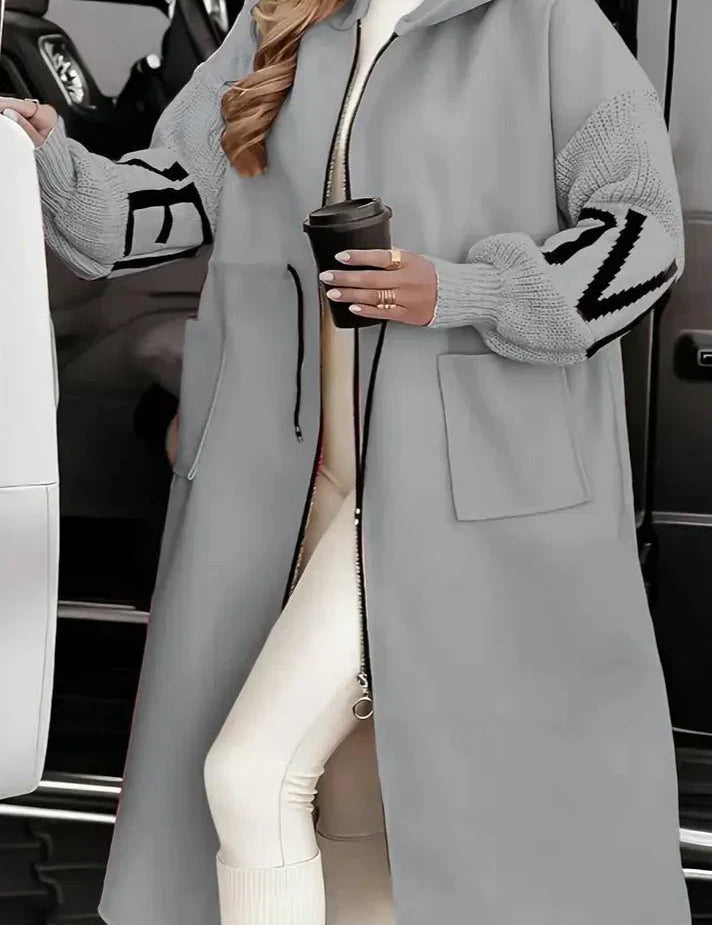 Rosa™ | Manteau élégant et intemporel