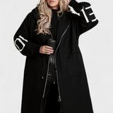 Rosa™ | Manteau élégant et intemporel