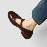 Ruth - Chaussures Slip-On Élégantes