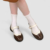 Dorothy - Chaussures Élégantes et Confortables