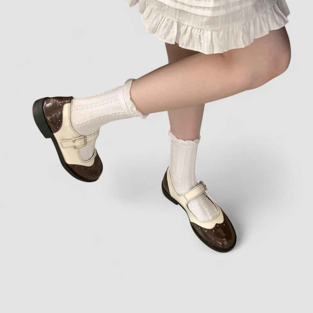 Dorothy - Chaussures Élégantes et Confortables