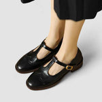 Ruth - Chaussures Slip-On Élégantes