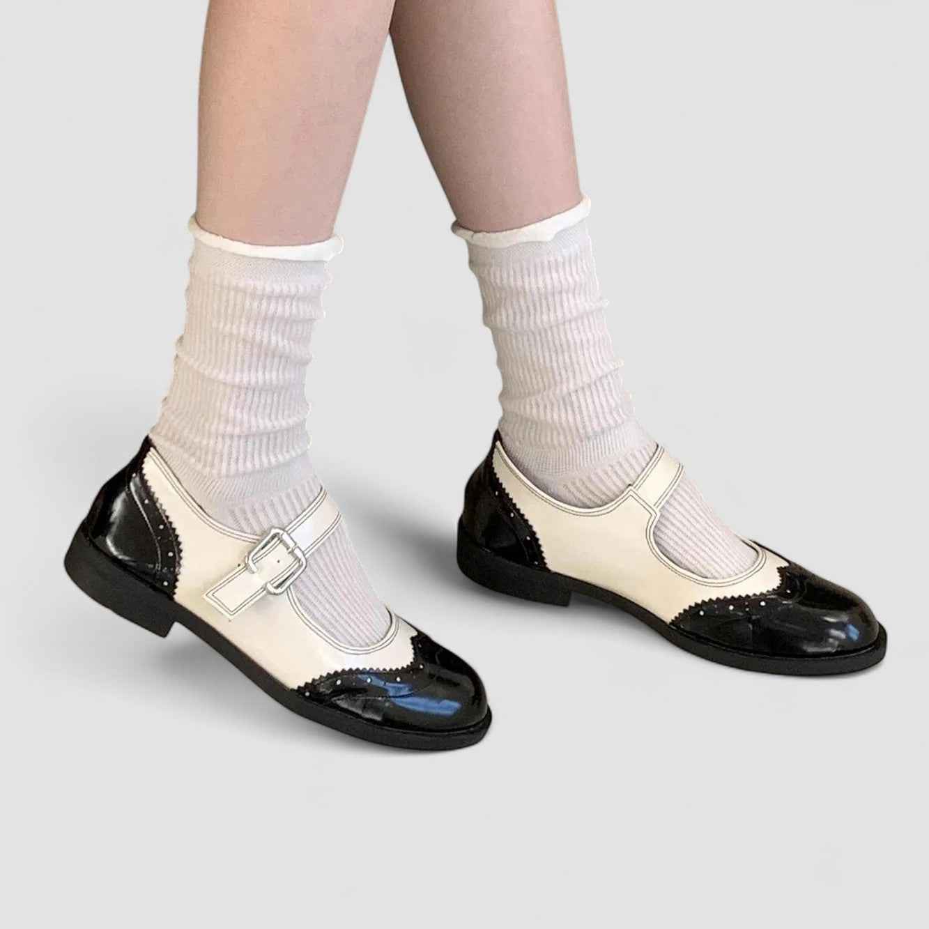 Dorothy - Chaussures Élégantes et Confortables
