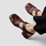 Agnes - Chaussures Élégantes et Confortables