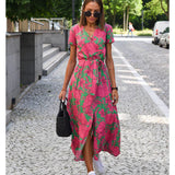 Sabrina™ | Robe élégante avec décolleté en V