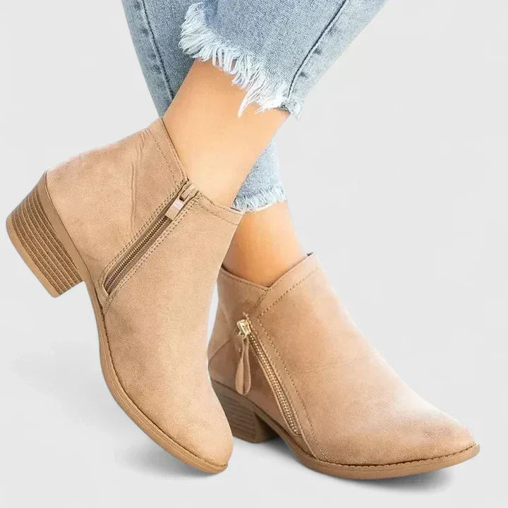 Agnieszka - Bottines Orthopédiques