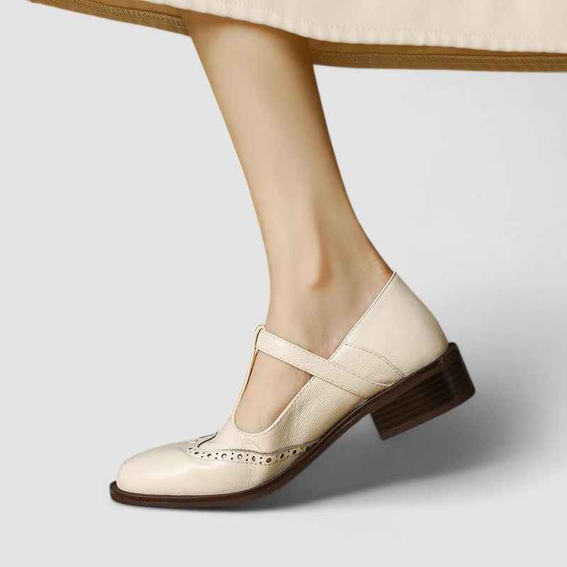 Ruth - Chaussures Slip-On Élégantes