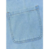 Saylor™ | Robe décontractée style denim