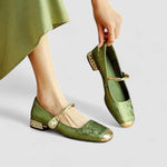Frances - Chaussures Élégantes et Confortables
