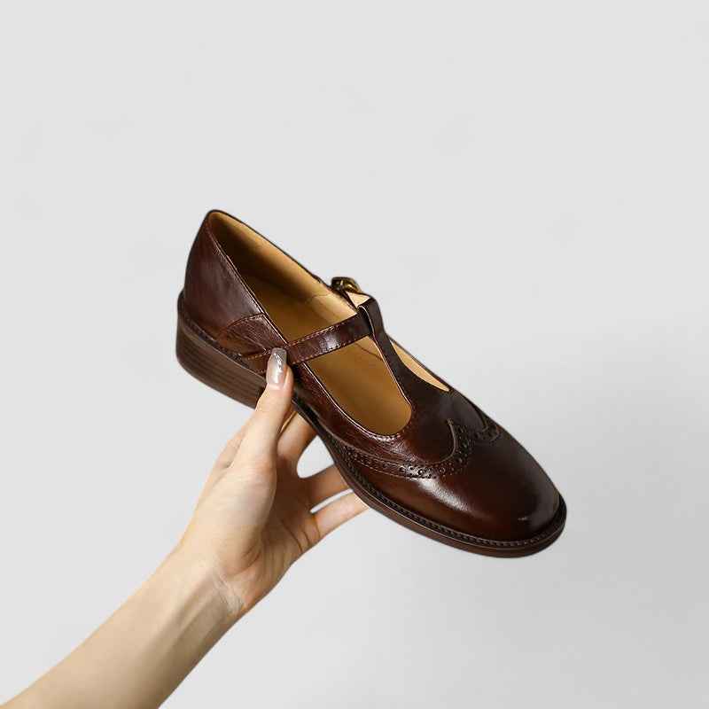 Ruth - Chaussures Slip-On Élégantes